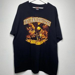 Harley Davidson Tee 2X (WICHITA FALLS ,TEXAS)
